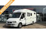 Autostar Athenor 488,2xAirco,XL-Garage, Fiat ducato, Jusqu'à 4, 6 à 7 mètres, Boîte manuelle, Diesel