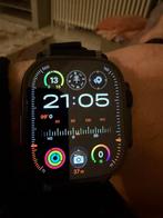 Apple watch ultra 3, Handtassen en Accessoires, Smartwatches, Ophalen, Zwart