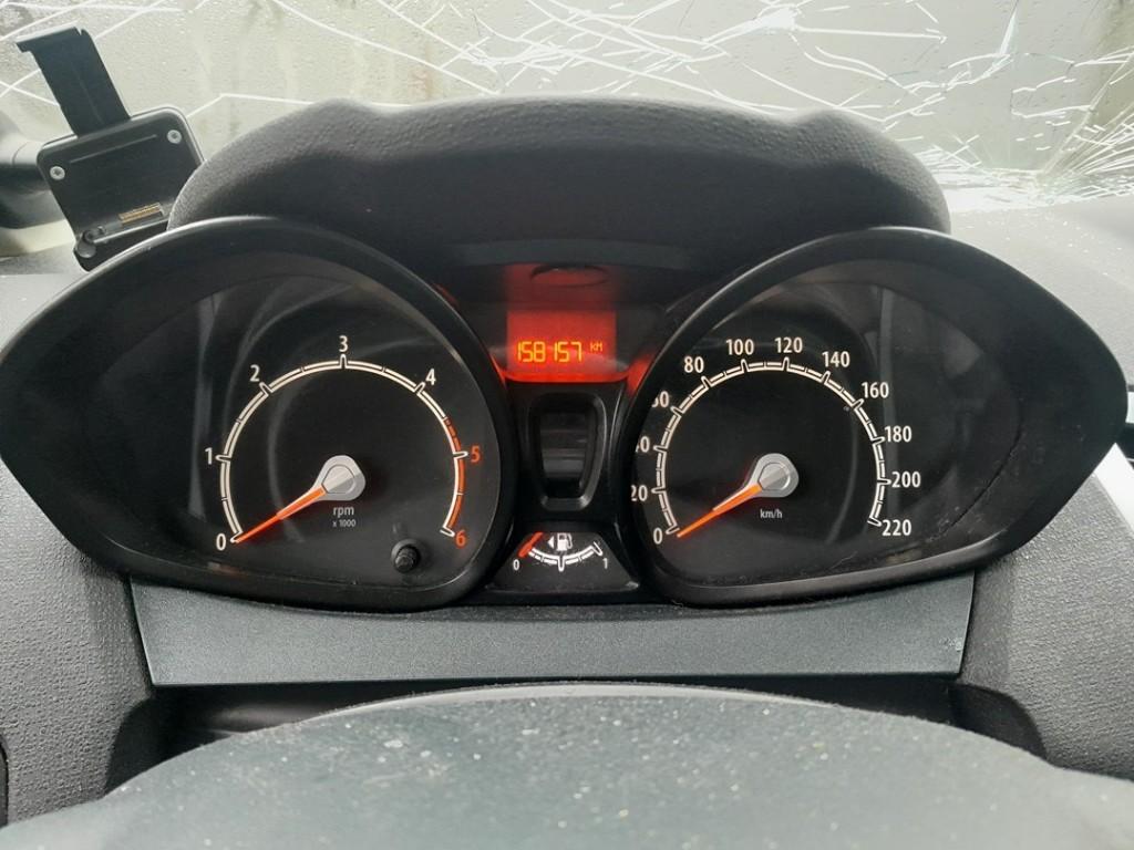 MOTEUR COMPLET Ford Fiesta 6 (JA8) (1733055), Autos : Pièces & Accessoires, Moteurs & Accessoires, Utilisé, Ford