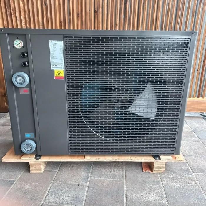 Neuf Pompe à chaleur de piscine à inverseur complet, 27 kW, Jardin & Terrasse, Accessoires de piscine, Neuf, Enlèvement