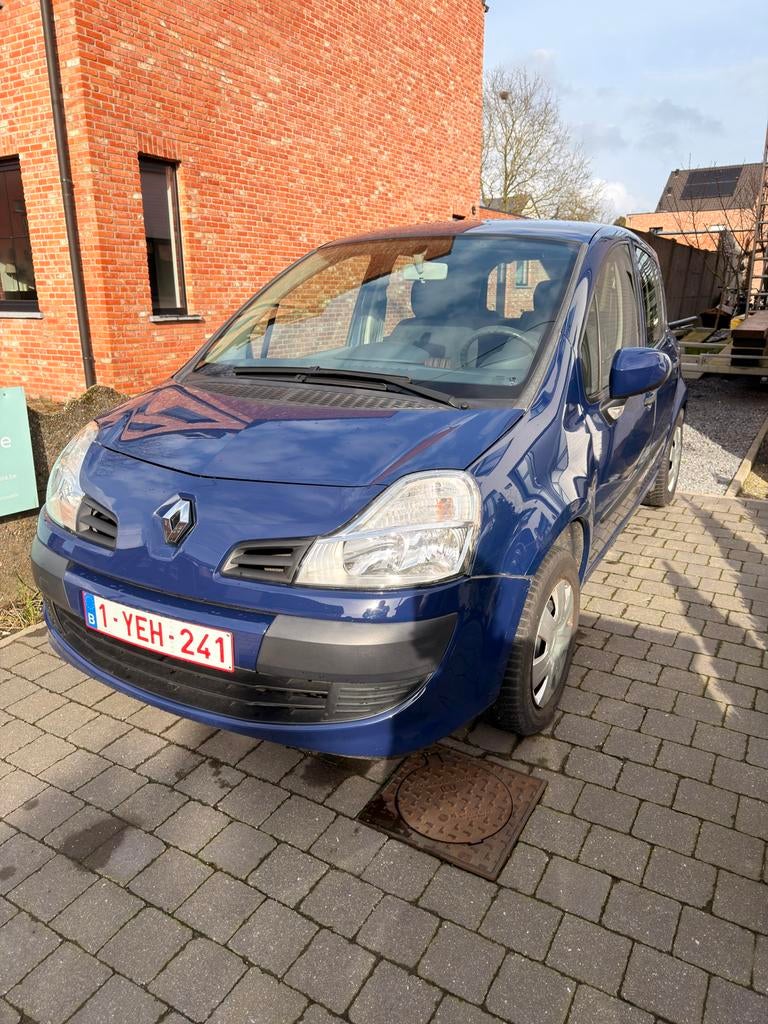 Renault Modus, Auto's, Particulier, Modus, Te koop, Benzine
