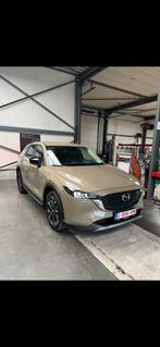 Mazda CX5 - 2022 - 61000km, Autos, Mazda, Achat, Noir, 5 places, Particulier
