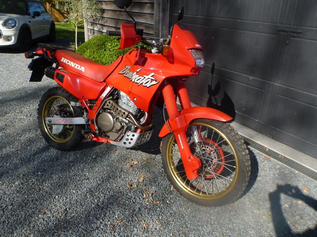 Honda Dominator, Motos, Occasion, Particulier, 1 cylindre, Enduro