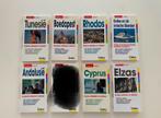 Verschillende reisgidsen, Merian Live!, Deltas, Boeken, Reisgidsen, Ophalen of Verzenden, Zo goed als nieuw, Reisgids of -boek