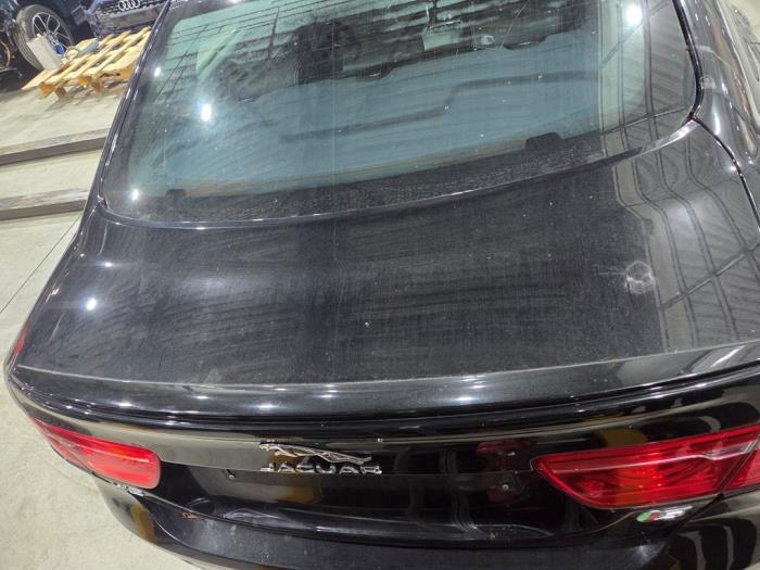 Hayon d'un Jaguar XE, Autos : Pièces & Accessoires, Carrosserie & Tôlerie, Haillon arrière, Jaguar, Utilisé, 3 mois de garantie