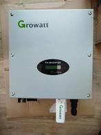 **Growatt 3000 MTL-S Inverter!**, Doe-het-zelf en Bouw, Zonnepanelen en Toebehoren, Ophalen, Gebruikt, Overige typen, 200 wattpiek of meer