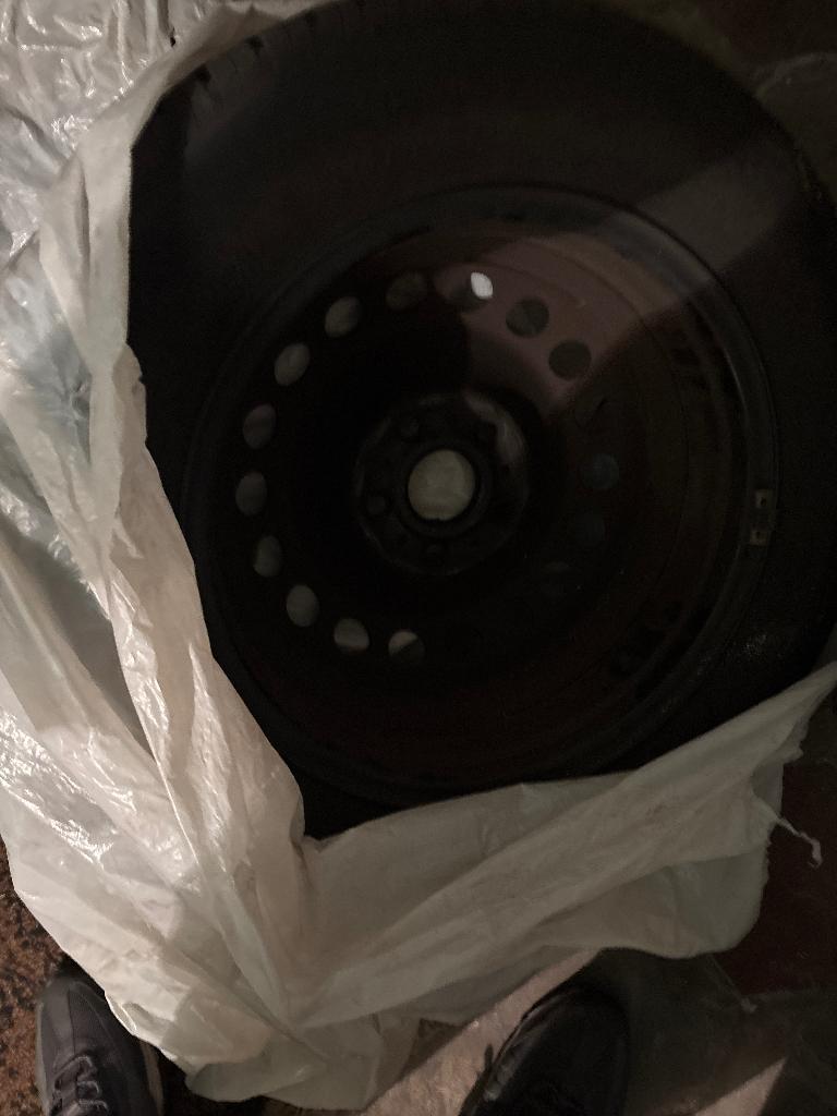 4 pneu et jantes d’été golf 7, Enlèvement, Neuf, Pneus été, Jante(s)