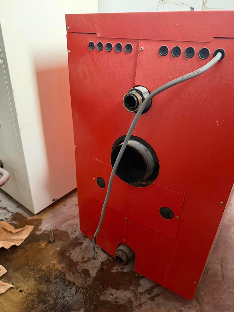 Intercal Warmtechnik Gmbh - Intercal Eurolijn I: 28 CV-ketel, Doe-het-zelf en Bouw, Ophalen, Zo goed als nieuw