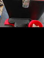 Nikon EM Spiegelreflexcamera + Metz Flitser & Tas, Bijoux, Sacs & Beauté, Valises, Enlèvement