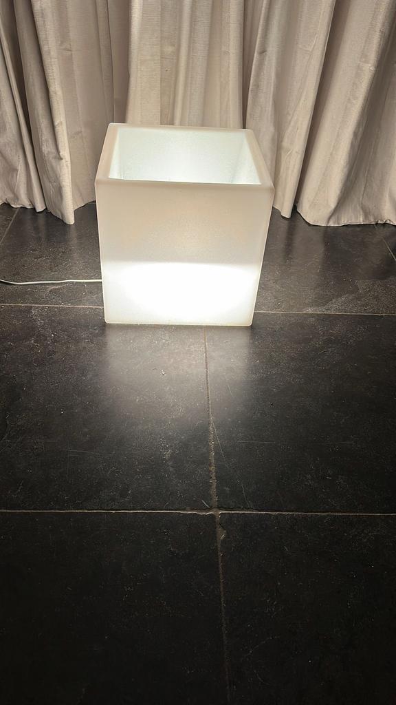 Sfeervolle lichtbak, Huis en Inrichting, Ophalen, Zo goed als nieuw