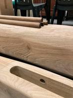 Eiken spant 390, Doe-het-zelf en Bouw, Ophalen, Eiken, Zo goed als nieuw, Balk
