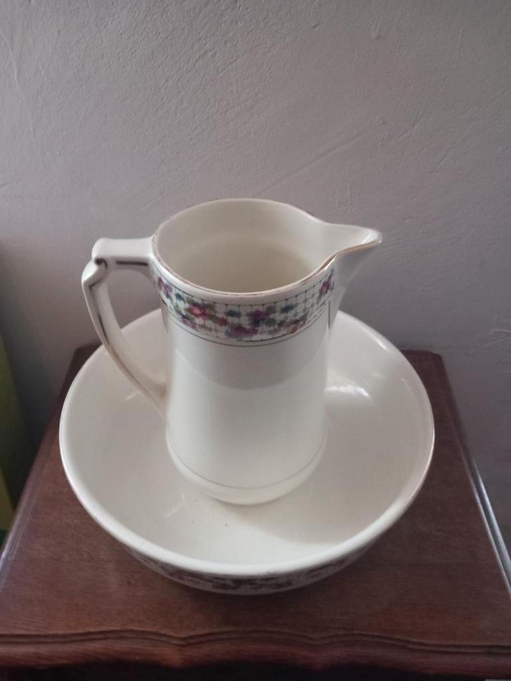 Collection de divers faïence, Antiquités & Art, Antiquités | Porcelaine, Enlèvement