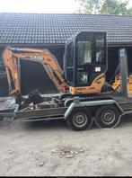 Case cx17b, Articles professionnels, Machines & Construction | Grues & Excavatrices, Enlèvement