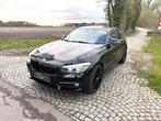 BMW 116I / CARPLAY / CRUISE CONTROL / AIRCO / 18" VELGEN, Auto's, 116 g/km, Zwart, Bedrijf, 5 deurs