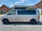 VW T6 Caravelle utilitaire 5 places / van aménagé, Autos, Capteur de lumière, Particulier, 4 cylindres, Entretenue par le concessionnaire