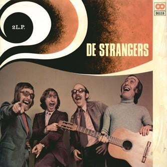 LP/ 2 X DE STRANGERS *, Gebruikt, Ophalen of Verzenden, 1970 - 1979, Levenslied of Smartlap