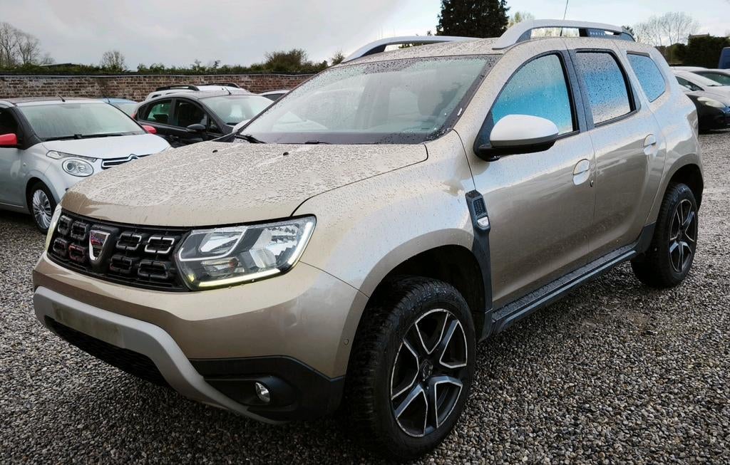 🆕EXP•DACIA DUSTER_1.5 B.DCI (115CH)_2019💢EU.6D_EQUIP💢, Autos, Dacia, Entreprise, Achat, Duster, ABS, Airbags, Air conditionné