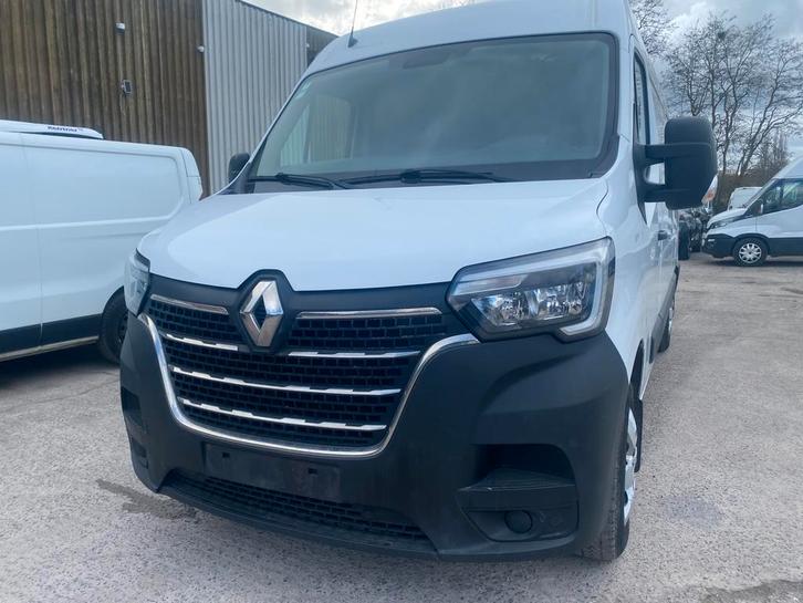 Renault Master L2H2, Autos, Camionnettes & Utilitaires, Entreprise, Achat, Caméra de recul, Renault, Diesel, Euro 6, 5 portes