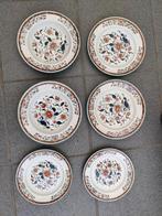 Ensemble de 6 assiettes Wedgwood anciennes, Antiquités & Art, Enlèvement