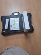 Wii avec balance board et Wii Fit, Enlèvement