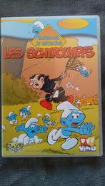 DVD "Les Schtroumpfs - Gargamel se déchaîne", Enlèvement ou Envoi, Dessin animé, Tous les âges, Comme neuf
