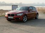 Bmw 118i 2018 107.000km Inspection automatique + garantie, Autos, BMW, 100 kW, Achat, Euro 6, Entreprise