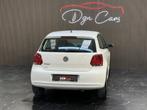 Volkswagen Polo Polo 1.2i White Edition, Autos, Euro 5, Achat, Entreprise, 69 ch