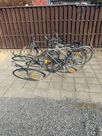 Lot de 3 vélos, Enlèvement, Comme neuf