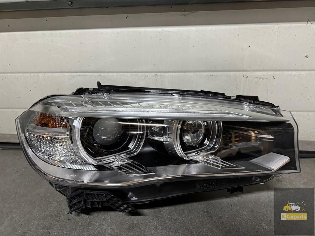 BMW X5 F15 X6 F16 Bi Xenon Torsie Droite, Autos : Pièces & Accessoires, Autres pièces automobiles, BMW, Utilisé