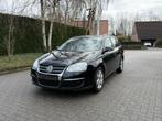 Vw Golf 5 break 1.6 benzine gekeurd voor verkoop, Auto's, Parkeersensor, Zwart, Particulier, Break
