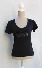 Tshirt noir Esprit Taille M, Taille 38/40 (M), Enlèvement ou Envoi, Comme neuf, Noir