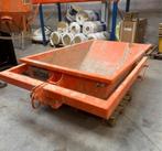 Puinbak, Zakelijke goederen, Ophalen, Hijswerktuig