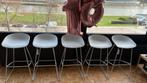 5 Tabourets de bar - Hay - 75cm, Enlèvement, Comme neuf