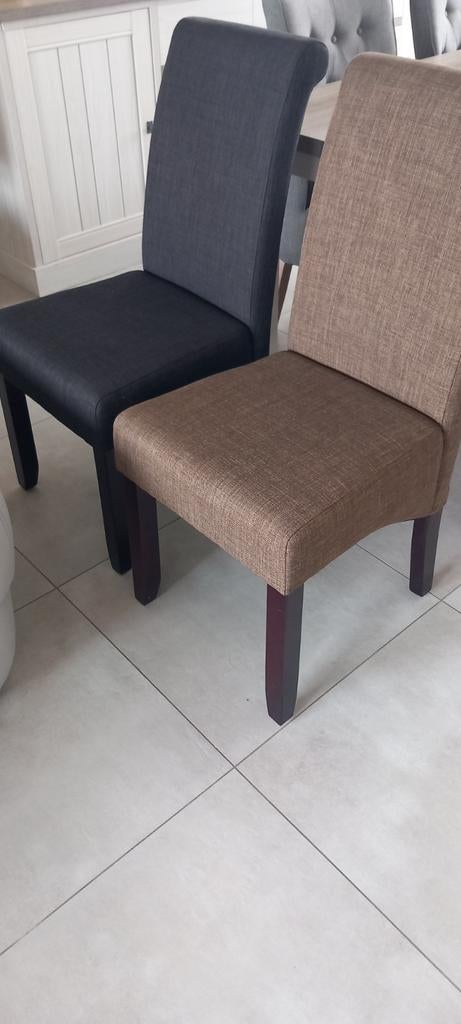 Stoelen eetkamer, Huis en Inrichting, Ophalen