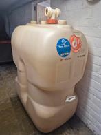 Mazoutton 800l, Doe-het-zelf en Bouw, Chauffageketels en Boilers, Ophalen