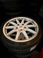 Originele Porsche 997 wielen, Auto-onderdelen, Banden en Velgen, Ophalen, 18 inch, Gebruikt, Banden en Velgen