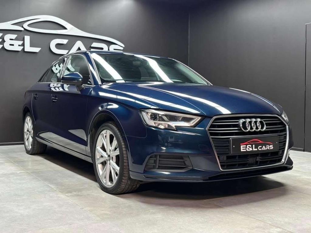 Audi A3 A3 Limousine 1.6 TDi *12 mois de garantie*, Auto's, 4 deurs, Gebruikt, Euro 6, Leder