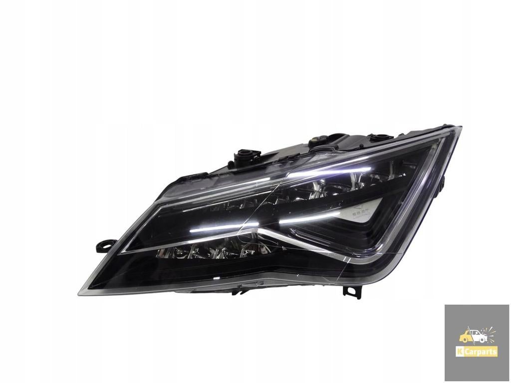 5F1941007G, Seat Leon III Lift 2016-2020 Volledig LED-licht, Gebruikt, Autovia A-2, Km 585 585
08760  Martorell, ES, SEAT S.A.