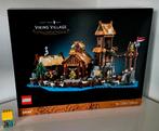 Lego 21343 Viking Village, Enlèvement ou Envoi, Neuf, Ensemble complet, Lego