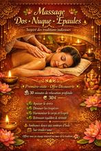 Massage « mieux être » Juprelle, Services & Professionnels, Massage relaxant