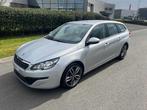 PEUGEOT - 2016 - 308 - Voiture particulière, Autos, Euro 5, Achat, Entreprise, Boîte manuelle
