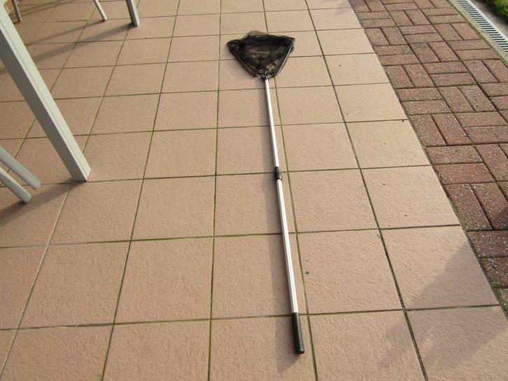 SCHEPNET Klein, Watersport en Boten, Hengelsport | Algemeen, Zo goed als nieuw, Net of Fuik, Ophalen