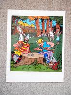 Suske en Wiske - Lambiorix - Inkleuring Originele Cover Film, Boeken, Ophalen of Verzenden, Nieuw, Willy Vandersteen