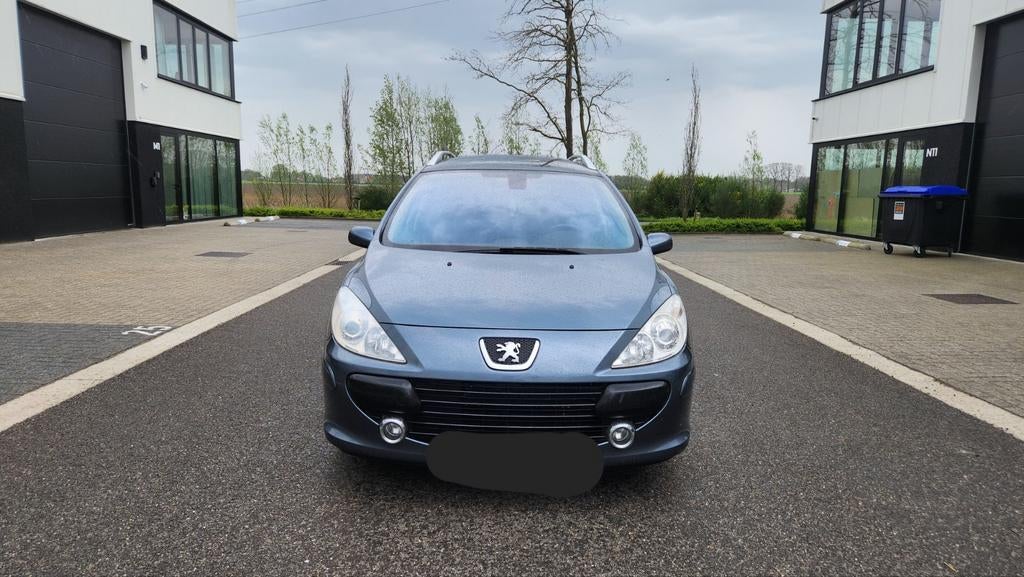 ✅️AUTOMAAT✅️ 7 PLAATSEN✅️ BENZINE 1.6 PEUGEOT 307SW GEKEURD, Auto's, Peugeot, Particulier, ABS, Airbags, Airconditioning, Alarm