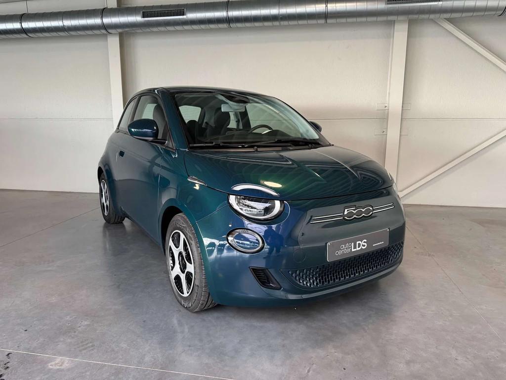 Fiat 500 500e FIAT 500e Elektrisch - Apple CP - Android auto, Autos, Fiat, Entreprise, Achat, ABS, Airbags, Air conditionné, Alarme