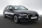 (1YTJ192) AUDI A6 AVANT, Gebruikt, Euro 6, 136 pk, Zwart
