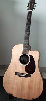 Akoestische elektrische gitaar Martin DC X2E 01 Mahogany, Ophalen, Zo goed als nieuw, Overige typen, Met koffer