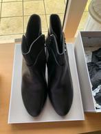 Tamaris - enkellaarsjes- Nieuw!, Neuf, Enlèvement, Boots et Botinnes, Noir