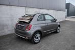 Fiat 500C - Cabrio - Benzine - 12 maand garantie!, Auto's, Fiat, Voorwielaandrijving, Cabriolet, Leder en Stof, Bedrijf