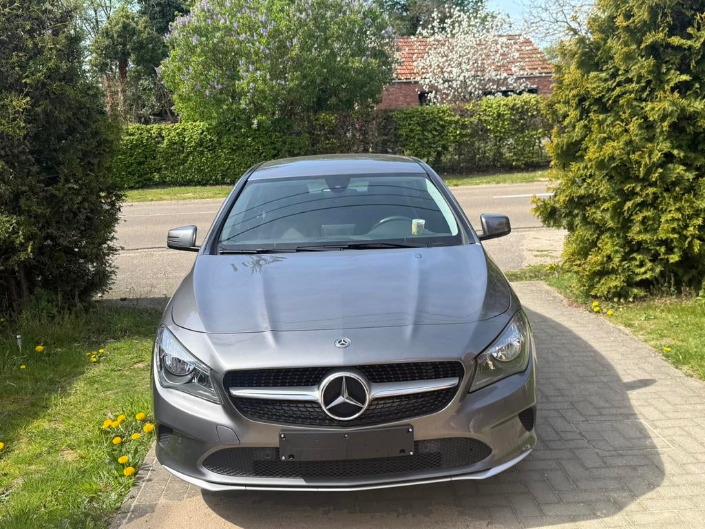 Mercedes CLA 180d – 2017 – 49.000 km – Topstaat, Auto's, Mercedes-Benz, CLA, 5 deurs, Particulier, Euro 6
